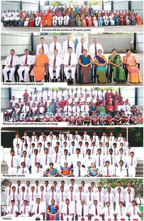 An oasis of excellence at Nalanda College, Colombo - Sunday Observer