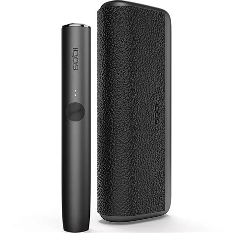 Iqos Iluma Prime Obsidian Black Buy Online Hnbone Global