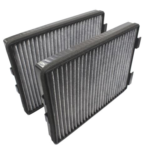 Cabin Air Filter Set For Bmw E39 525i 528i 530i 540i M5 64319069927 Ebay