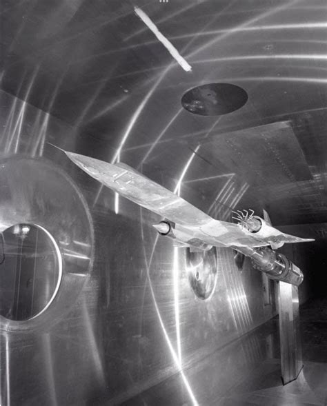 Stealthy On Twitter Aircraft Models In Wind Tunnel Avgeeks