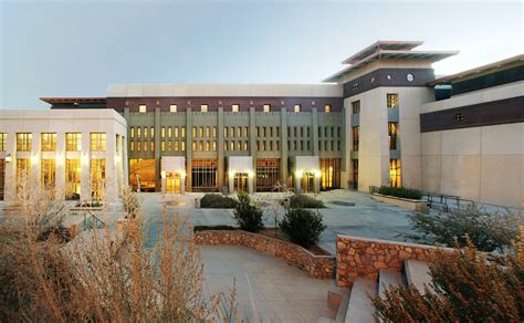 UTEP Undergraduate Learning Center by Alvidrez Architecture Inc ...