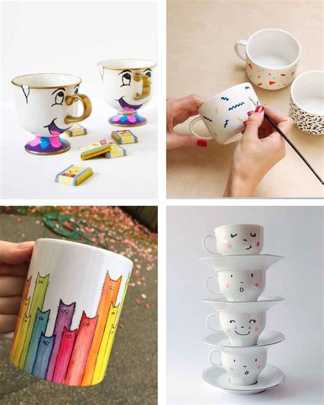 Ideas Para Reciclar Tazas De Caf Creatividad En Tus Manos