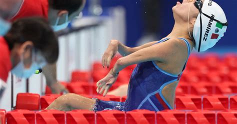 Fabiola Ramírez ganó la primera medalla para México en los Juegos