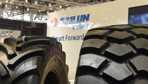 Sailun Tampilkan Teknologi Ecopoint Di The Tire Cologne