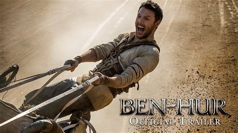 Film Ben Hur Avis Critique Acteurs Bande Annonce