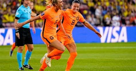 Samenvatting Oranje Speelt Gelijk Maar Raakt Vrouwenvoetbalnieuws