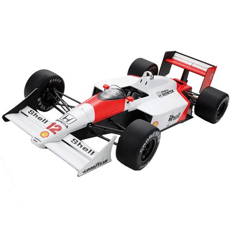 Senna McLaren MP4/4 Model Race Car 1:8 Scale | ModelSpace