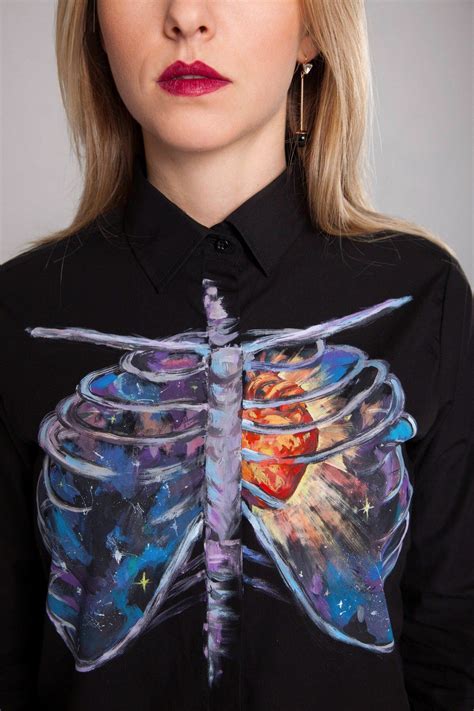 Pin by Karina Krokus on Элементы | Painted clothes diy, Painted clothes ...