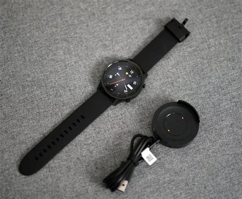 Xiaomi Mi Watch Color Features Price Revealed Everything In Detail