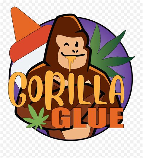 Gorilla Glue Happy Pnggorilla Glue Logo Free Transparent Png