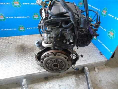 Engine Chevrolet Aveo V Ls F D