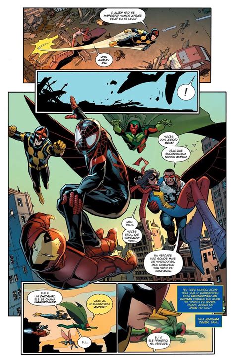 Pin By Thay ∆ On Marvel Comics Avengers Comics Marvel