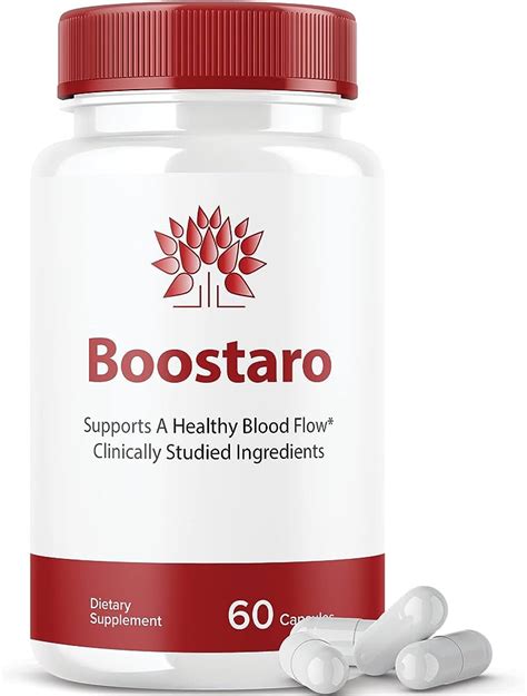 Boostaro Boostaro Official Website Boostaro Supplement