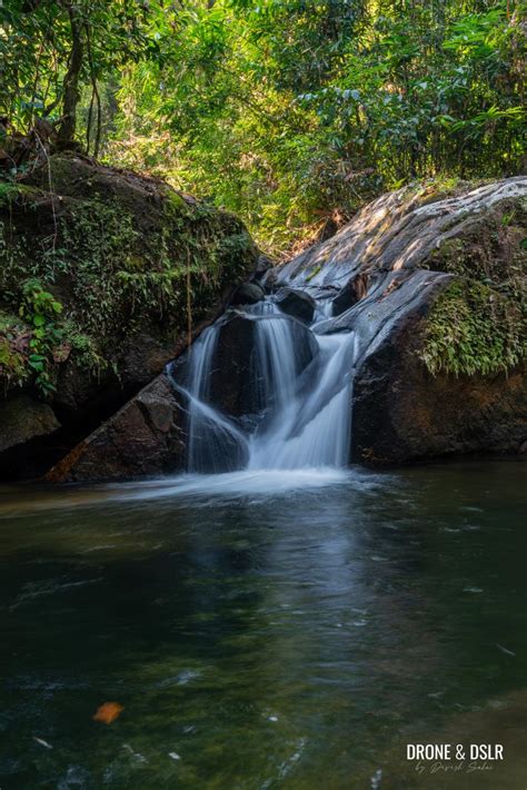 Ton Chong Fa Exploring The Majestic Waterfall In Khao Lak