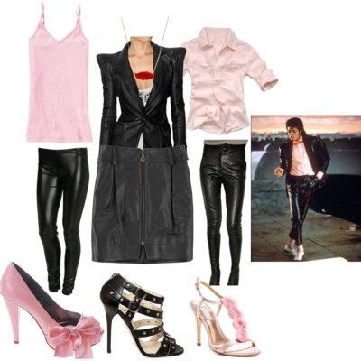 Michael Jackson Billie Jean Outfit