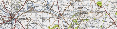 Wellesbourne Photos Maps Books Memories Francis Frith