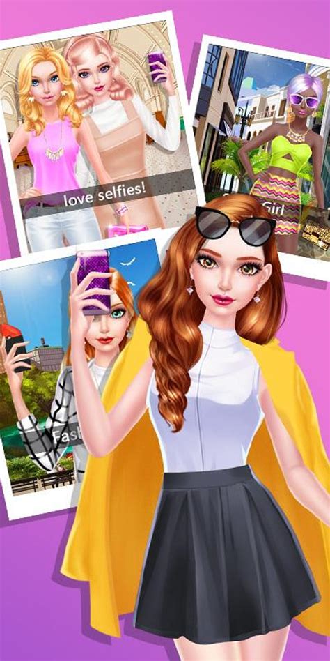 Fashion Doll Selfie Girl Apk For Android Download