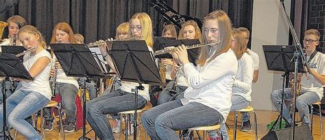 Bunter Abend In Der Verbundschule Hille Begeistert Hille Mindener