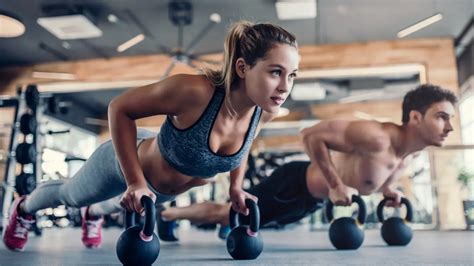 Planos De Treino Ginasio Ganhar Massa Muscular Descubra O Playbix