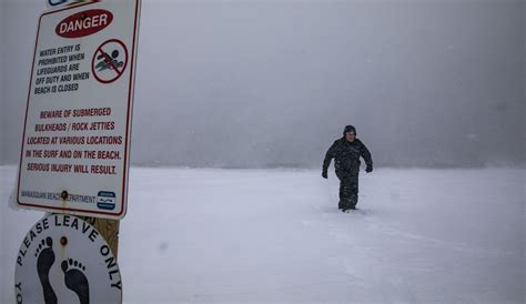 N.J. weather: Here’s how much snow fell in January and where it ranks ...