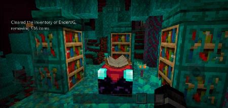 Карта Nether Survival Base для Minecraft на Android