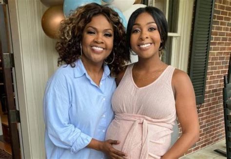 American Gospel Singer Cece Winans Welcomes Grandson - od7music