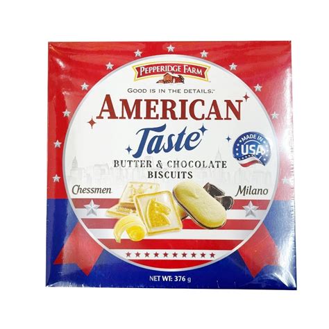 B Nh Quy Pepperidge Farm American Taste G C A H Ng Svmart V