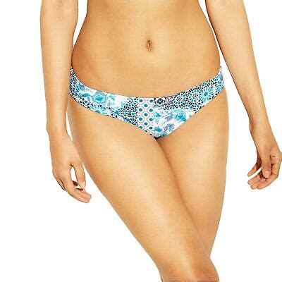 Nwt Kona Sol Women S Full Coverage Hipster Bikini Bottom Aff X Large