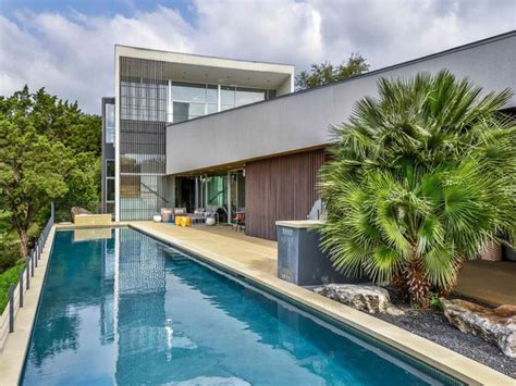 Modern Home with Outdoor Pool