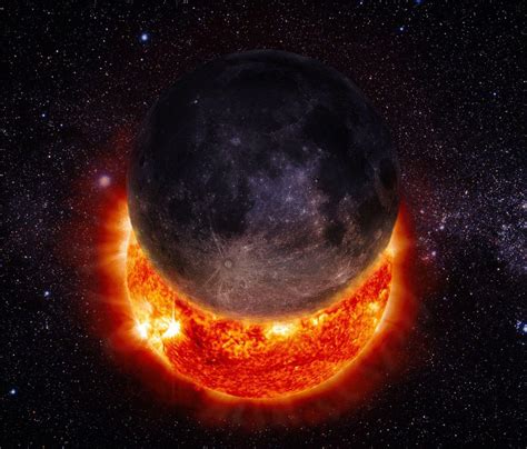 Solar Eclipse Universe Wallpapers Top Free Solar Eclipse Universe