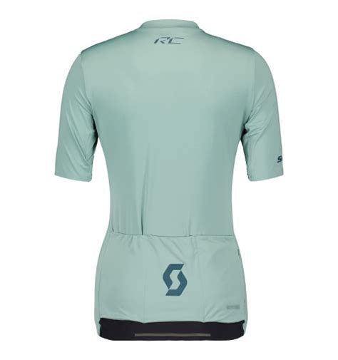 Scott Maillot Manches Courtes Cycliste Femme Rc Premium Cycles Et