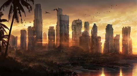 Post Apocalyptic Wallpapers Wallpapers