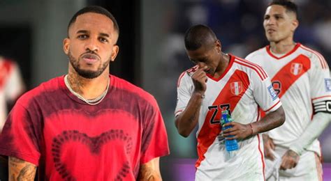 Jefferson Farfán dejó potente mensaje tras derrota de la selección