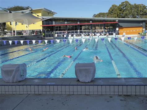 Hornsby Aquatic Centre - Hornsby NSW 2077