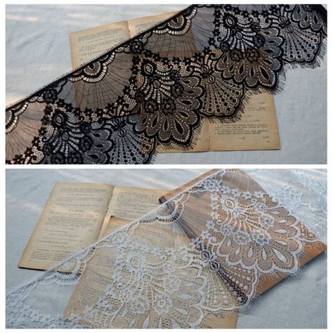 Black Lace Etsy