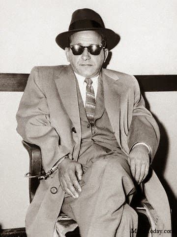 NationalCrimeSyndicateHistory: Santo Trafficante, Jr.