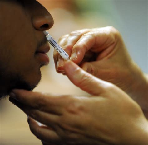 Cdc Advisory Panel Recommends No Nasal Spray Flu Vaccine This Year