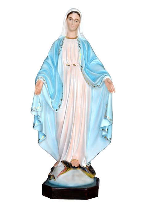 Our lady of grace statue – Artofit