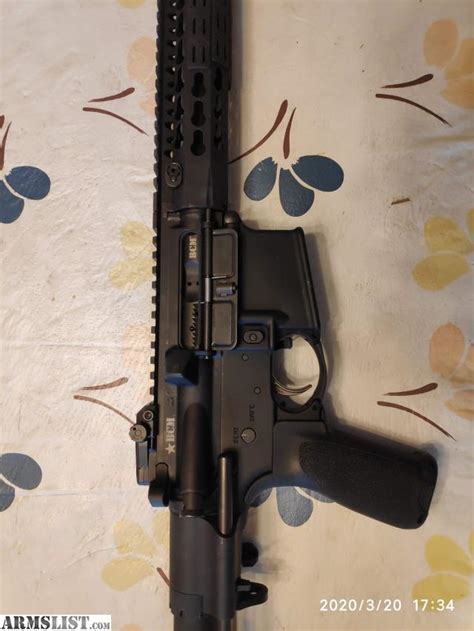 Armslist For Sale Bcm Kmr A Recce 11 115 Pistol 556 556