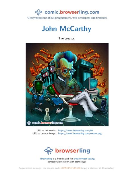 John Mccarthy Programming Joke By Browserling Issuu