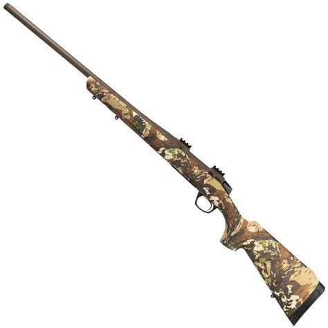 Cva Cascade Cerakotekillik K2 Camo Bolt Action Rifle 350 Legend