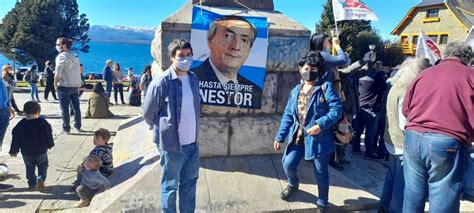 D A De La Lealtad El Peronismo Tambi N Celebr En Bariloche