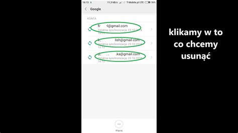 Jak usunąć konto Google z telefonu Android najnowszy sposób YouTube