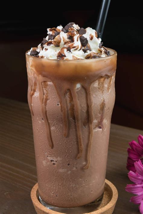 Dunkin Donuts Frozen Chocolate Copycat Recipe Recipe In 2023 Chocolate Drink Recipes Frozen