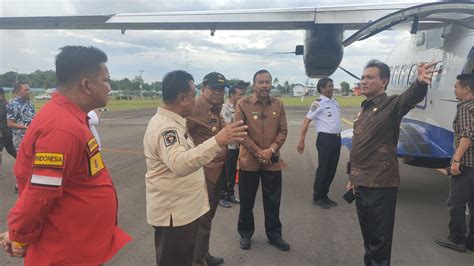 Bandara Arung Palakka Resmi Layani Penerbangan Aia Moda Penggerak