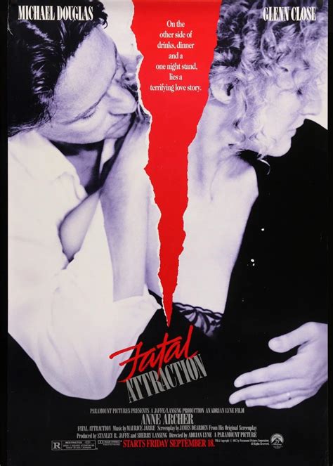 fatal attraction   release date review cast trailer