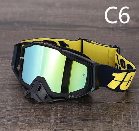 Очки для мотокросса эндуро , мотоочки 100% маска для квадроцикла ...