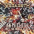 Megadeth Anthology Set The World Afire Amazon Music