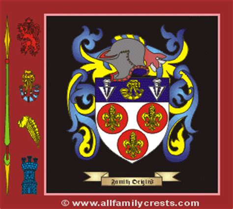 Barrass family crest and meaning of the coat of arms for the surname Barrass, Barrass name origin