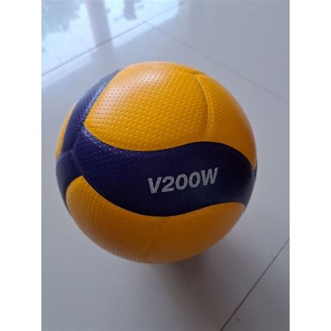 Jual Bola Voli Mikasa V W Original Shopee Indonesia